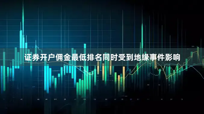 证券开户佣金最低排名同时受到地缘事件影响