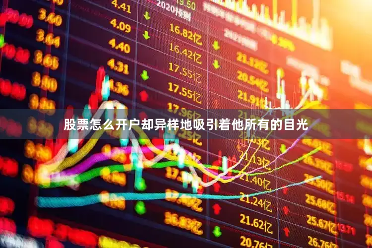 股票怎么开户却异样地吸引着他所有的目光